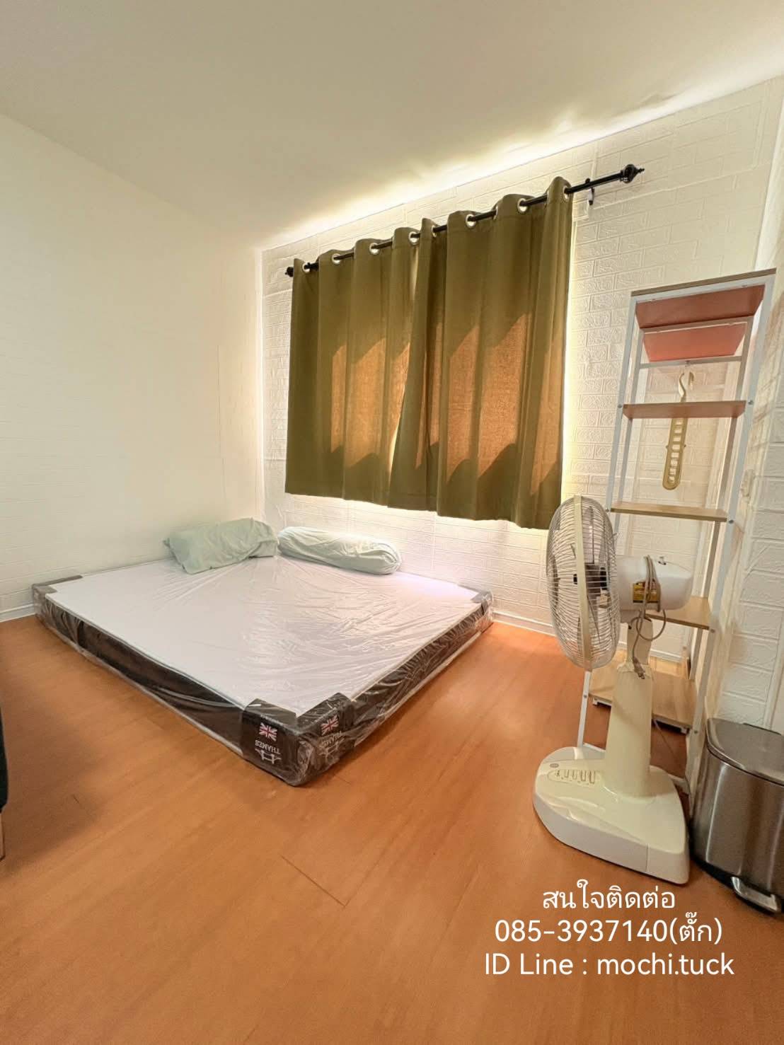📌ปล่อยเช่าคอนโดใหม่พร้อมเข้าอยู่ Lumpini Township รังสิต–คลอง 1 - รูป 5