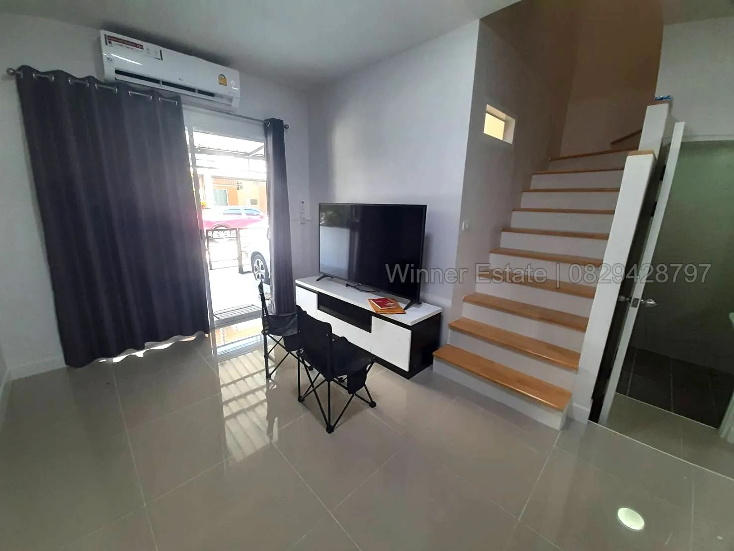บ้านพลีโน่ สุขสวัสดิ์ 66 Pleno Suksawat66 รีโนเวทใหม่ เข้าอยู่ได้เลย ใกล้บิ๊กซี - รูป 2