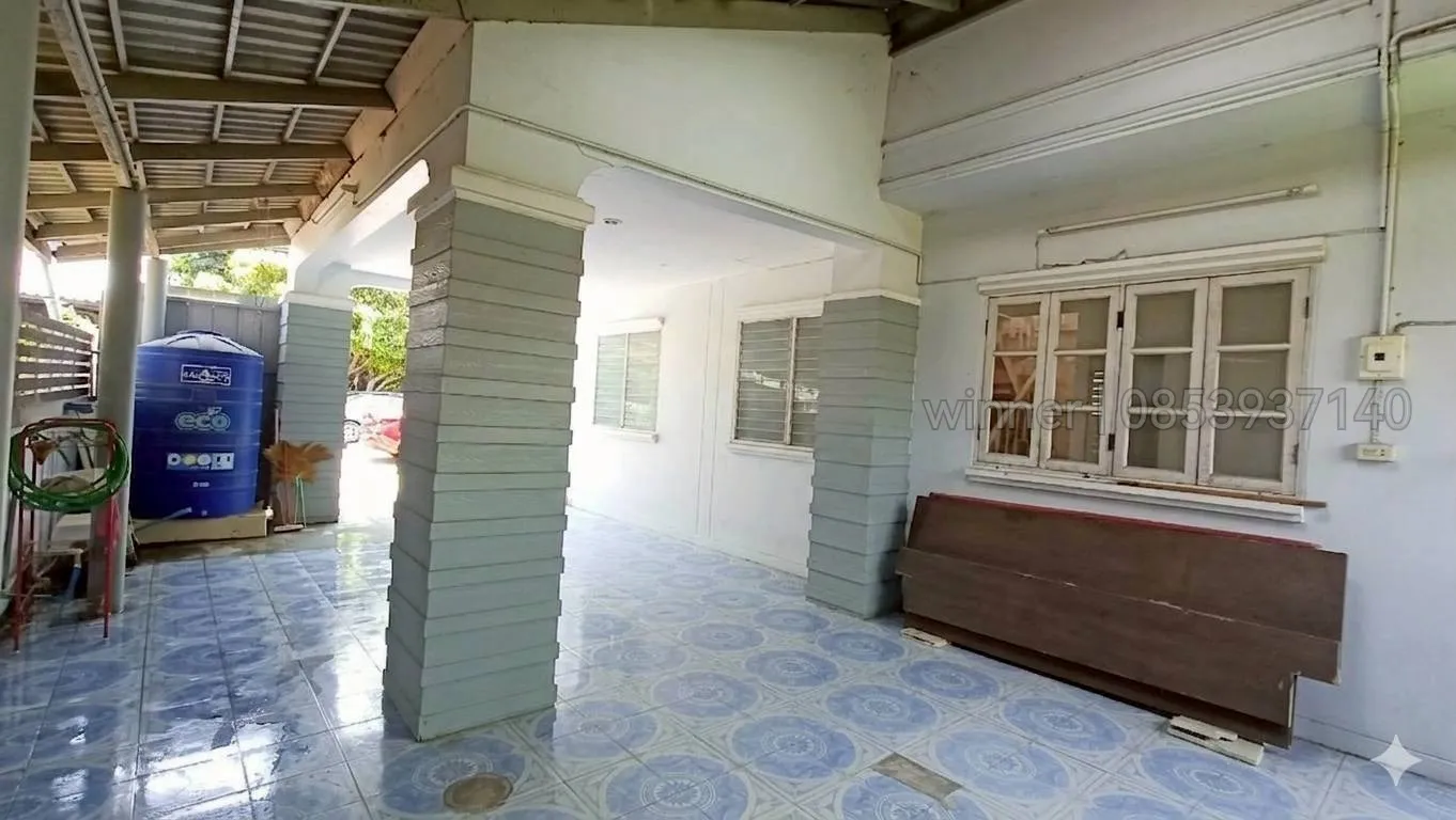 🏠 หลังใหญ่สะใจ! ขายบ้านเดี่ยว AC House 1 หมู่บ้าน เอ ซี เฮ้าส์ 1 ลำลูกกา คลอง 4 ปทุมธานีต่อเติมเต็มพื้นที่ 220 ตร.ม. ในราคาแค่ 3 ล้านต้น! 🥰🤗 - รูป 3