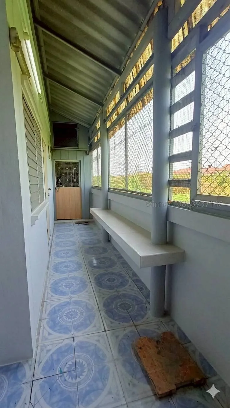 🏠 หลังใหญ่สะใจ! ขายบ้านเดี่ยว AC House 1 หมู่บ้าน เอ ซี เฮ้าส์ 1 ลำลูกกา คลอง 4 ปทุมธานีต่อเติมเต็มพื้นที่ 220 ตร.ม. ในราคาแค่ 3 ล้านต้น! 🥰🤗 - รูป 4