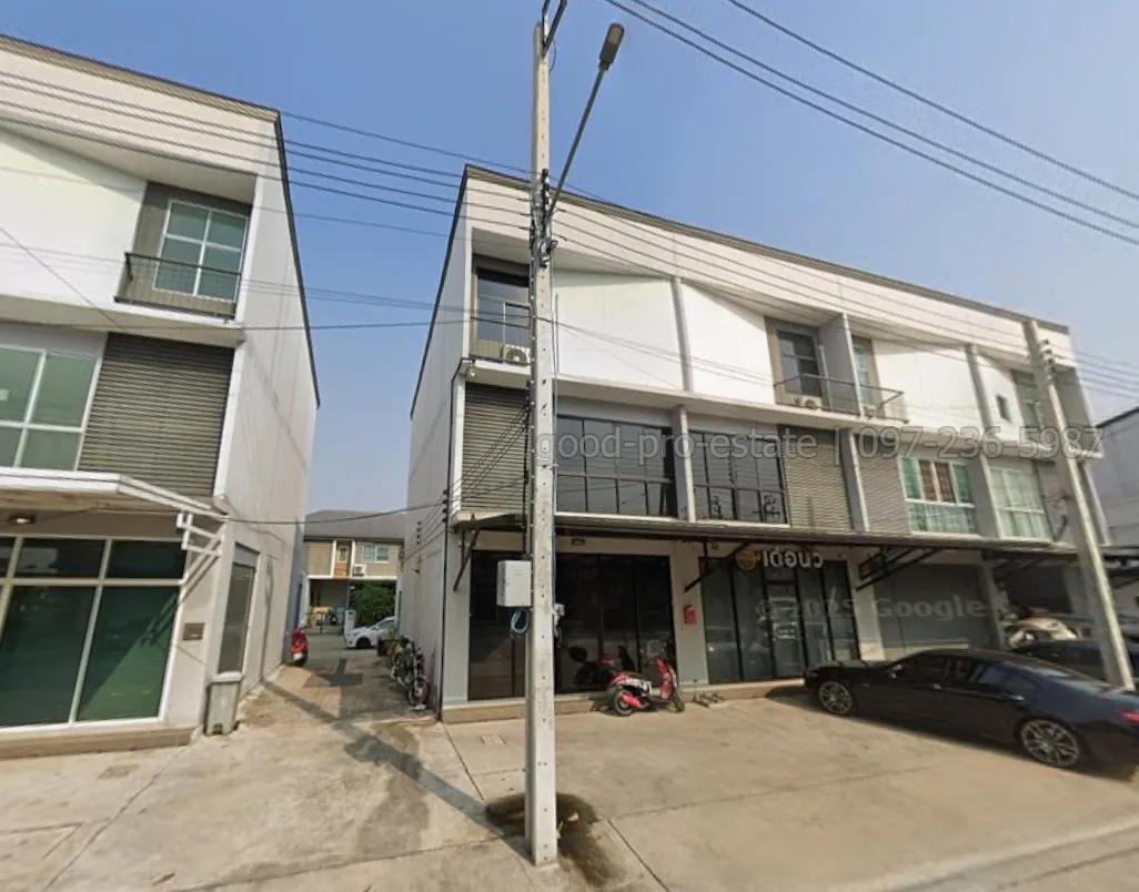 🏡 โอกาสดีสำหรับอยู่อาศัยหรือเปิดกิจการ! อาคารพาณิชย์ 3 ชั้น ทำเลศักยภาพ บ้านพฤกษา ปิ่นเกล้า–วงแหวนกาญจนาภิเษก เดินทางสะดวก ใกล้รถไฟฟ้า เซ็นทรัลเวสต์เกท พร้อมพื้นที่ใช้ 216 ตร.ม. ต่อเติมครบ เข้าอยู่หรือเริ่มธุรกิจได้ทันที - รูป 5